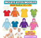 Moldes Y Patrones De Ropa Para Bebés Bodys Enteritos Campera 3