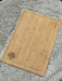 MT Maderas Personalized Bamboo Family Serving Board 5