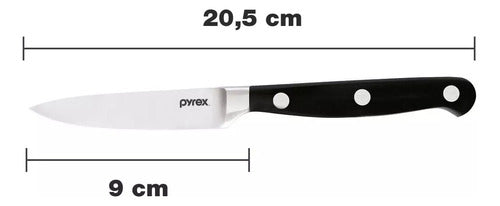 Pyrex Centurion Paring Knife 9cm 5