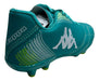 Kappa Botines De Futbol Verona FG Kid Niños Verde 2