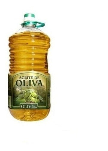 Olivi Extra Virgin Olive Oil 3 Liters 0