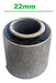 Capemi Hydraulic Arm Bushing Peugeot 306 405 Partner 22mm 1