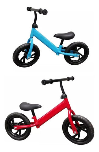 Generic Balance Bike for Kids - Metal Buggy 0