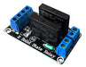 Educabot Solid State Relay Module - 2 Channels 5V Arduino 0