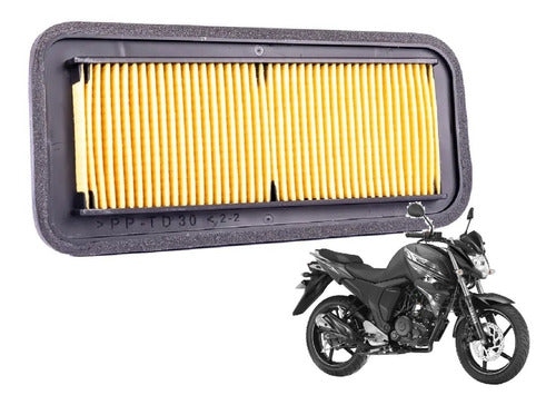 Motexo Air Filter Yamaha Fz Fi 2.0 Fz S Motexo India - Gaona Motos 0