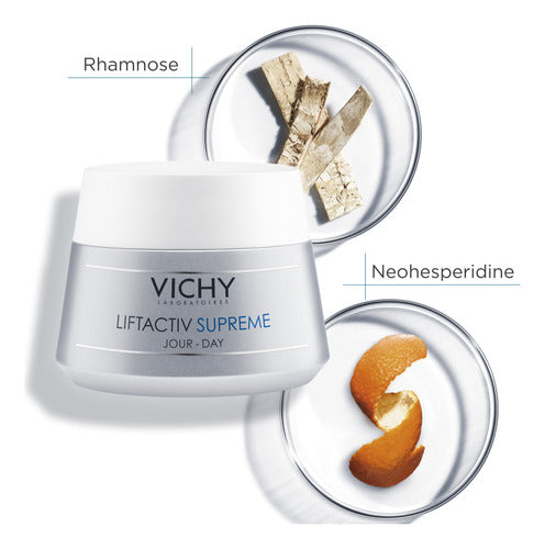 Vichy Liftactiv Supreme Wrinkle Cream Dry Skin 50ml 5
