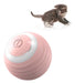 Interactive Cat Toy Novelty Intelligent Rolling Ball 6