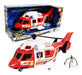 Teamsterz Rescue Helicopter 35 Cm 2