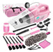 Vioview Pink Car Cleaning Kit, 21pcs Car Detailing Kit Limpi 0