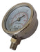 Winters Manometer 2.5 Kg/cm2. 2.5puLG. Cl 1% Full Inox. 1