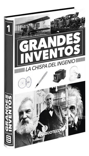 Elbibliotecom Grandes Inventos 0