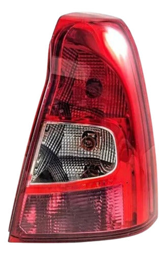 TYC Right Rear Light for Renault Logan F2 2010-2013 0