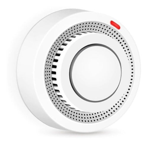 Tuya Smart Wifi Smoke Detector - Electrocom 0