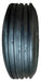 IBF New Karting Tires for Dirt - Blue Label 2