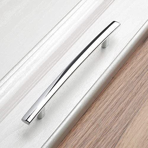 Koofizo 10 Curved Chrome Pulls 183mm 4