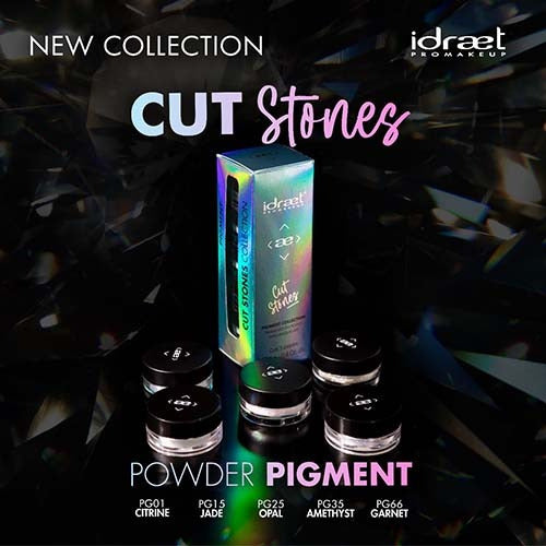 Idraet Pigmentos Idraet Cut Stones Collection X5 1