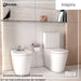 Acrylic Shower Tray by Bagnara 80 x 80 x 9 5