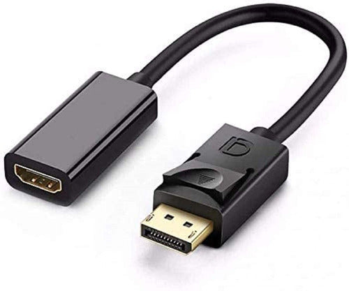 DisplayPort to HDMI Adapter 0