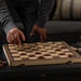 Wooden Chess Set 15-Inch 5