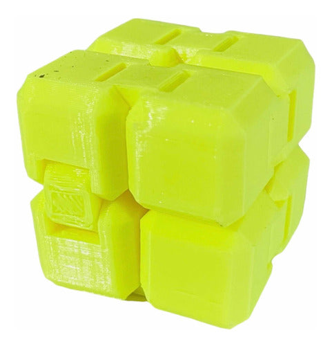 GM 3D Cubo Infinito 3D 0