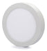 Round Interior LED Panel Light 12W Cool White 160mm x 28mm 0