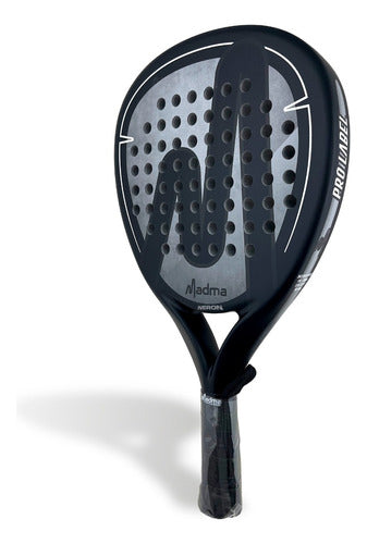 Madma Pro Label Carbono 3k Padel Racket 1