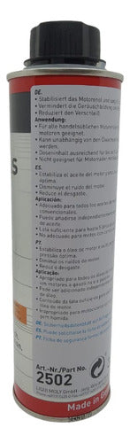 Aditivo Maxima Compresion Viscoplus Liqui Moly 3