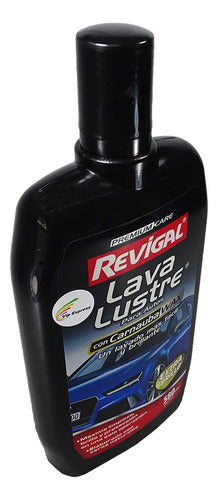 Lava Lustre Para Automotores 1