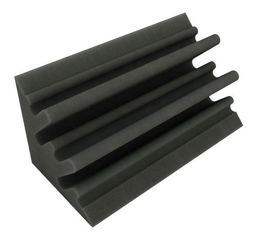 Pack of 10 Acuflex Subwoofers Traps 20x20x48cm Cycles 0