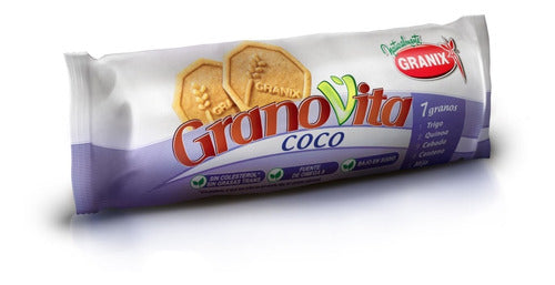 Granix Granovita Coco 12 X 140g 0