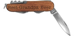 Personalized Gifts Grandpa Knife Best Grandpa Ever 1