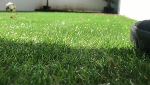 3m2 (2 x 1.50) Synthetic Grass 25mm, Tricolor Ambiance 4