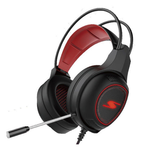 Senon Gaming Headphones HG39R Fervanero 0