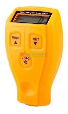 LCD Digital Paint Thickness Gauge 1