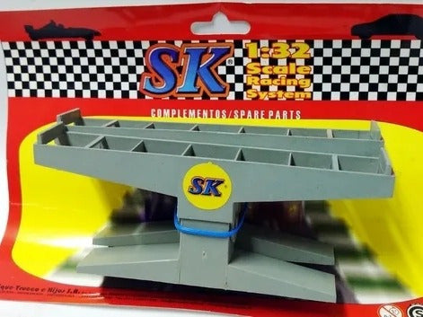 Pilares Soporte Para Puentes 1/32 Sk Compatible Scx La Plata 2