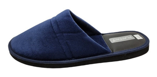 Platero Closed Toe Slipper for Men 6