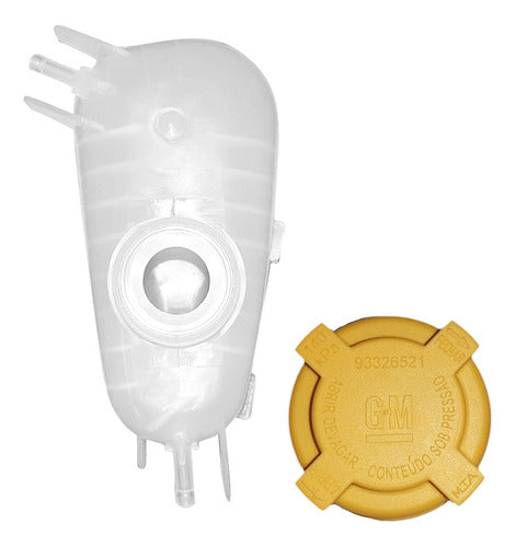 Chevrolet Original Refrigerant Reservoir with Cap for Agile 1