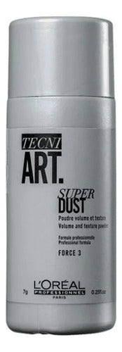 L'Oréal Paris Super Dust Tecniart Texture Powder X7g 0