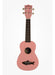 Makala By Kala Soprano Ukulele MK-SS/PNK Pink 0