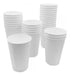 Arpack White Poly Paper Cups 16 Oz 470ml X 100 Un Fac A Palermo 4