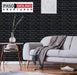 Paso Molino 3D Brick Adhesive Decorative Panels 5