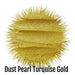 Dust Pearl Turquoise Gold King Dust Powder Pigment 0