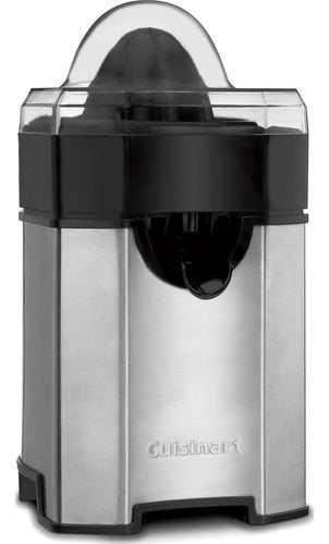 Exprimidora De Cítricos Cuisinart Ccj-500 Control De Pulpa 0