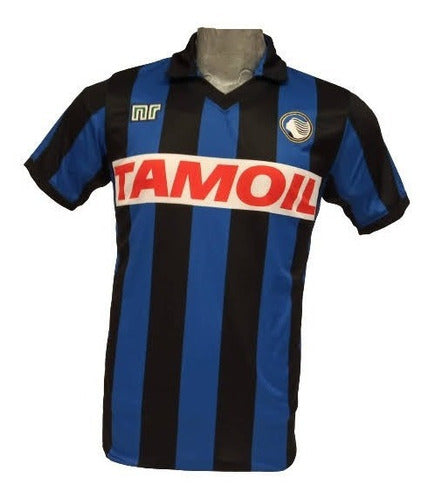 Official Atalanta 1989/90 Home Jersey - Ennerre (NR) - Authentic Product 0