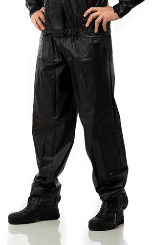 Pantaneiro PVC Rain Suit Trousers Mod 2904 1