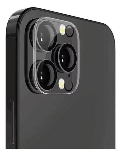 Camera Back Protector for iPhone 15 Pro / 15 Pro Max 0