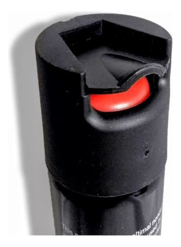 Personal Defense Kit Double Function Flashlight + Anti-Theft Gas 3