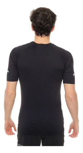 Salomon Baselayer Hybrid Short-Sleeve Thermal T-Shirt Black M 1