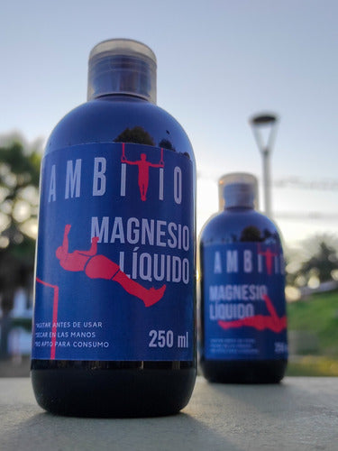 Ambitio Liquid Magnesium 250ml 3