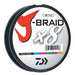 Daiwa J-braid Sedal Línea Trenzada Multicolor 300m 30lb 0